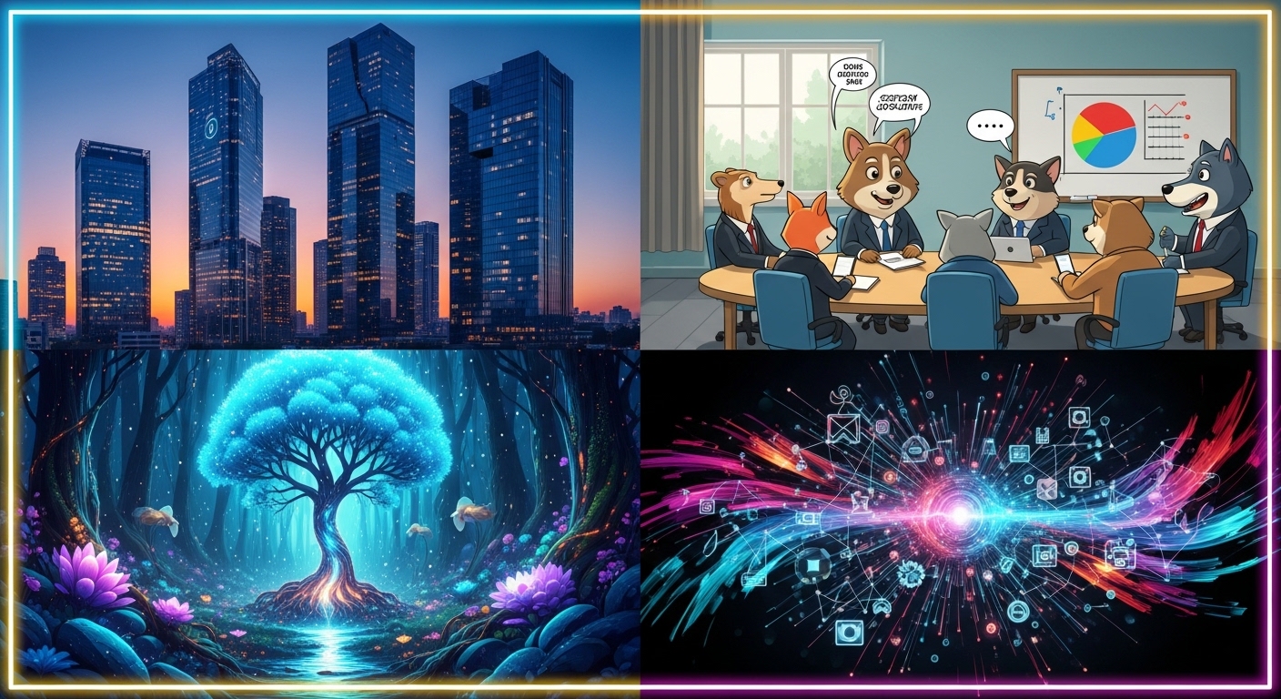 AI Content X Studio Feature