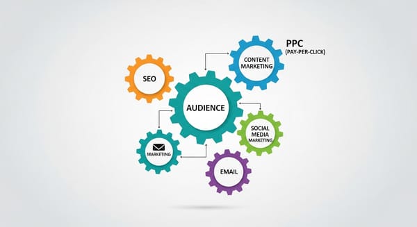 What is Digital Marketing? The Ultimate Beginner's Guide