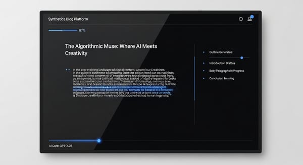 My Secret Weapon: How AI Content X Studio Writes, Designs, and Plans for Me