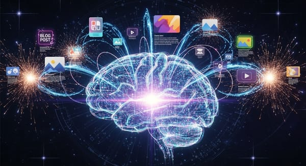 Unlock Your Creative Potential with AI Content X Studio