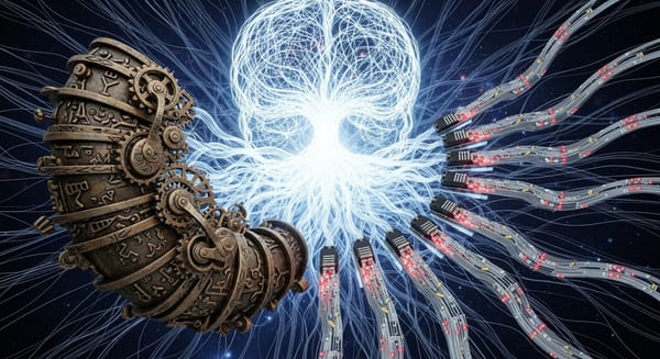 When the World Woke Up: The Dawn of AI Transformation in Public Consciousness